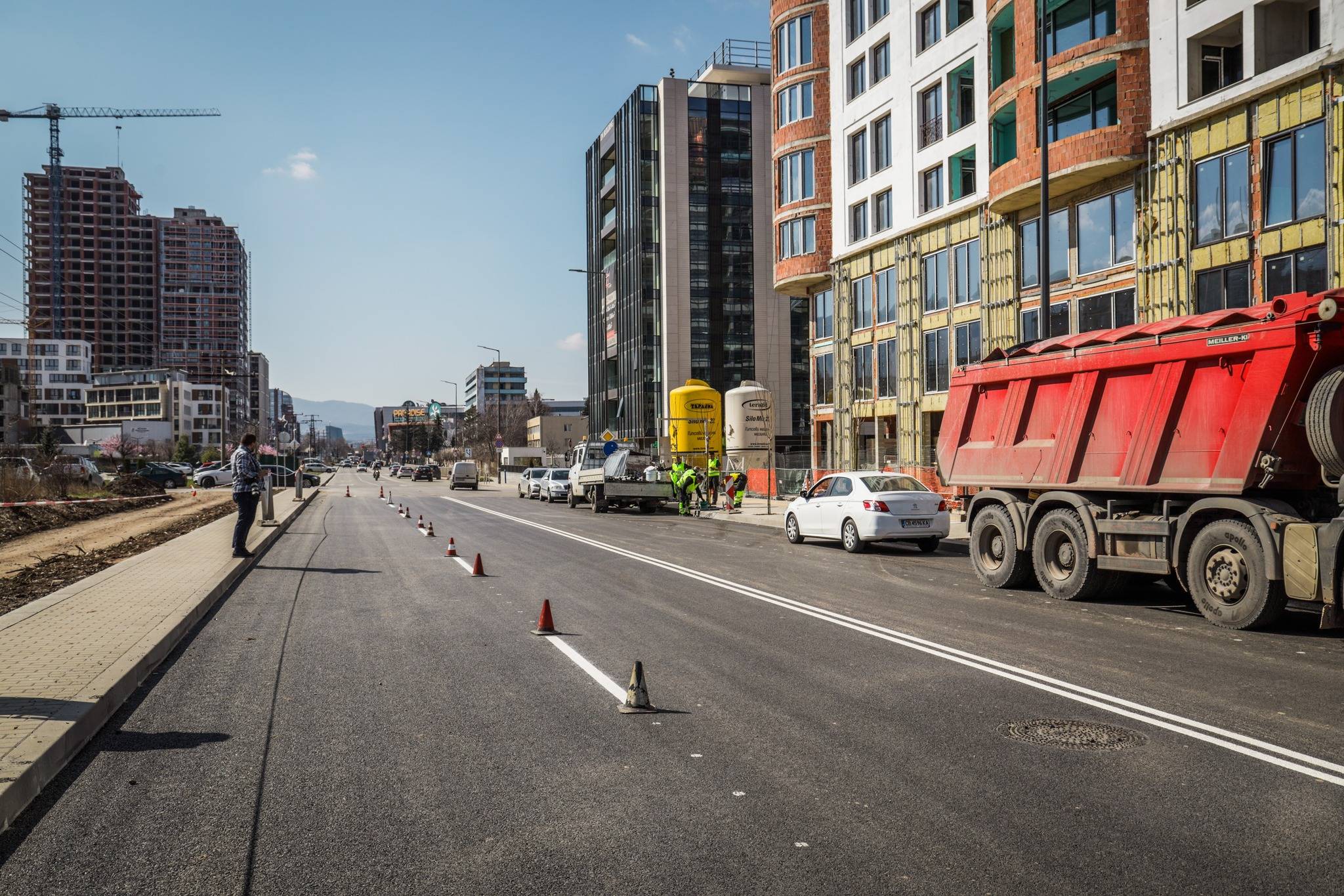 Нов булевард в София